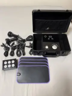 定価30万 ソニックマーク2 ボディ フェイス 超音波 美顔器 ピエール