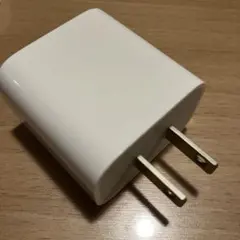 Apple純正 20W USB-C電源アダプタ