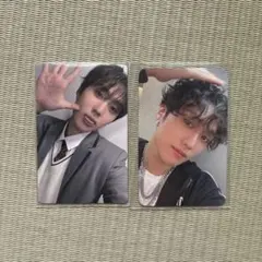 theboyz ジェイコブ トレカ セット