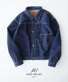 REMI RELIEF/レミ レリーフ】 COACH JACKET - メルカリ