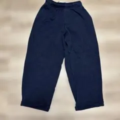 ZARA ネイビー ロングパンツ 11-12歳