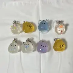 12星座のまんまるフェアリーマークアクセサリー