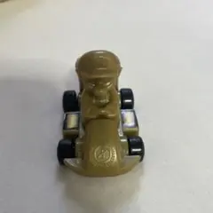 マック ハッピーセットゴールド マリオカート ミニカー