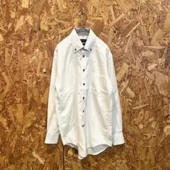 CHRISTIAN ORANI 長袖シャツ Yシャツ 綿100% メンズ S相当