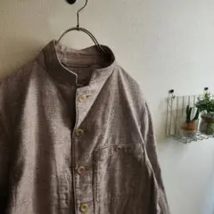 a2 美品 45R ジャケット 2/ベージュ