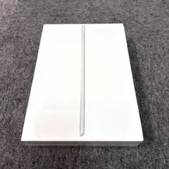 【新品未開封】iPad 第9世代　Wi-Fi 64GB silver