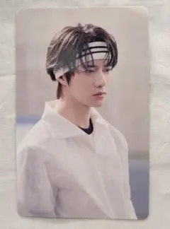 TXT めざましライブ 2025 会場限定 CD 特典 トレカ ボムギュ