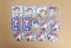 A3 伏見臣 缶バッジ アニカフェ イベント アニカプ