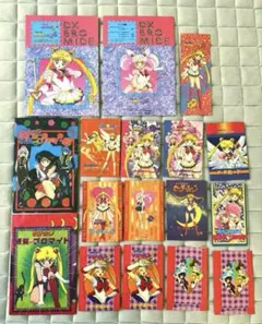 2025年最新】セーラームーン PPカードの人気アイテム - メルカリ