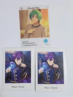 あんスタ 白鳥藍良 礼瀬マヨイ 風早巽 まとめ売り