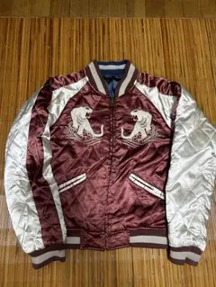 2025年最新】KRIFF MAYER スカジャンの人気アイテム - メルカリ