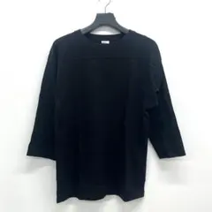 CROSS&STITCH／7分袖Tシャツ／Lのサムネイル