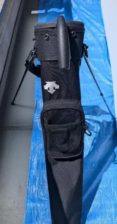 【訳あり】DESCENTE ゴルフ セルフスタンドバッグ サブバッグのサムネイル