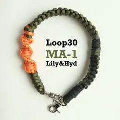 パラコード　スマホストラップ　ハンドストラップ　ストラップ　ショートストラップ