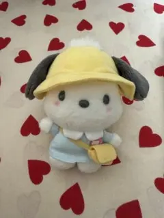 ポチャッコ　マスコット　幼稚園