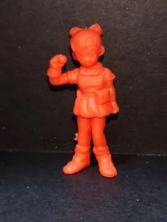 ドラゴンボール　消しゴム　ドラ消し　ブルマ　フィギュア