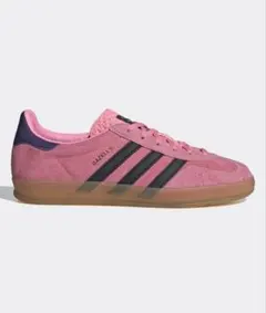 adidas Gazelle Indoor ピンク スニーカーのサムネイル