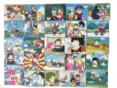 Dr.スランプアラレちゃん ラミネートカード 鳥山明 ドラゴンボール