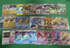 ポケモンカード　まとめ売り　SR SAR UR マスボミラー　TR など