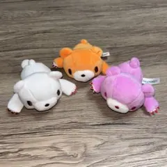 グルーミー ねそべりぬいぐるみ2 ３個セット
