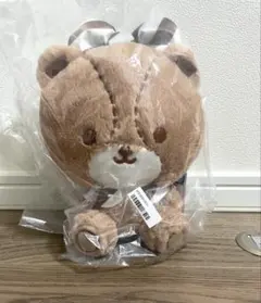 タイニーチャム　カラフルアイスクリームBIGぬいぐるみ