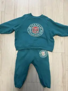 ブリーズ スウェット トレーナー セットアップ 90