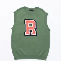 新品未使用 Rough and Swell ベスト　オリーブ　L 2026年最新】ラフアンドスウェル ベストの人気アイテム - メルカリ