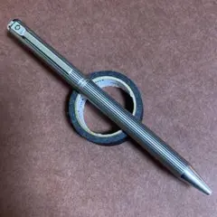 廃盤品‼️ パイロット 振り子式ボールペン 細字 3色 ストライプ - メルカリ