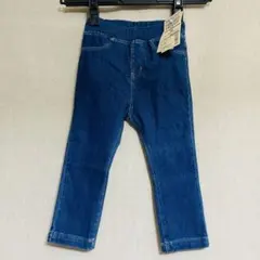 新品　無印良品　MUJI レギンスパンツ　90cm