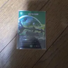 デュエル・マスターズ デュエマ 獅子王の遺跡 MAXレア MAX レア