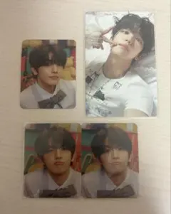 髙塚大夢 INI THE WINTER MAGIC トレカ