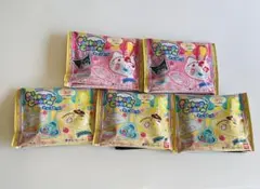 サンリオチョコボーロ いちご味チョコがけボーロ 5個セット❣️❣️❣️