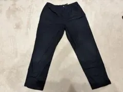 ニューバランス　テーパードパンツ　ブラック　XL