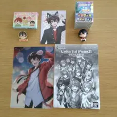 カラフルピーチ ゆあんくん グッズセット