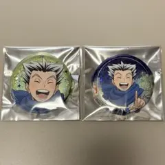 ハイキュー!! 木兎光太郎 缶バッジ コスモワールド