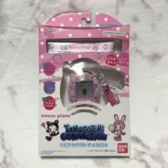 【新品未開封】　たまごっち　メゾピアノ たまごっち開封したよ🥚 隅々までこだわりデザイン🎀 私は