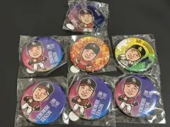 若鷹ガチャ　ソフトバンクホークス　嶺井博希選手 12種類12点セット 2025年最新】12嶺井博希の人気アイテム - メルカリ