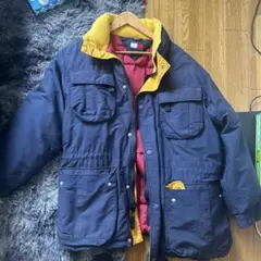 TOMMY HILFIGERの90年代ヴィンテージダウンジャケット
