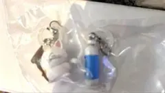 ドラゴンボール めじるしアクセサリー4 カリン ポイポイカプセル