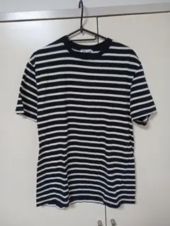 zaraティーシャツ