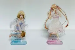 カッコウの許嫁 天野エリカちゃん 海野幸ちゃん アクリルスタンド 姉妹セット
