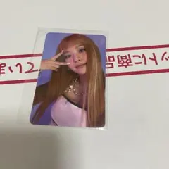 Red Velvet スルギ Queendom トレカ