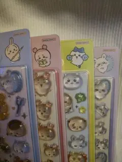 ボンボンドロップシール ちいかわ コンプリート 第2弾 bonbon drop④