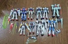 ガンプラ まとめ売り フライルー パラス・アテネ k9 リナーシタ - メルカリ