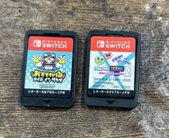 Nintendo Switch カセット