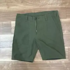 【最終価格】ショートパンツ nanamica Fatigue Shorts