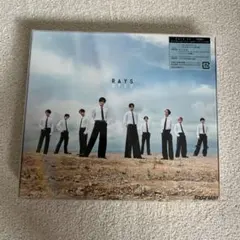 Snow Man RAYS CD+Blu-ray