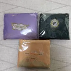 ディズニーホテルエコバッグ ファンタジースプリングス　ミラコスタ　ランドホテル