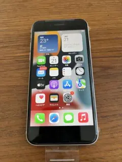 Apple iPhone SE 第2世代 64GB ホワイト 楽天