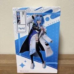 おあぎり フィギュア 青・白